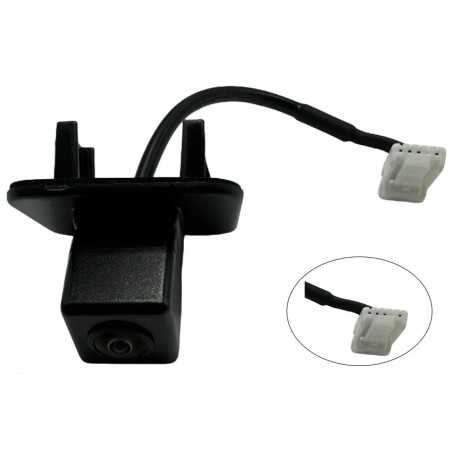 Mazda Achteruitrijcamera GV9D-67-RC0 GBEF-67-RC0