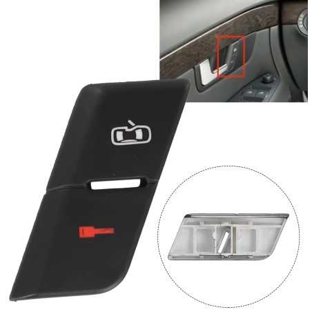 Audi A4 Centrale Deurvergrendelingsknop 8ED962107