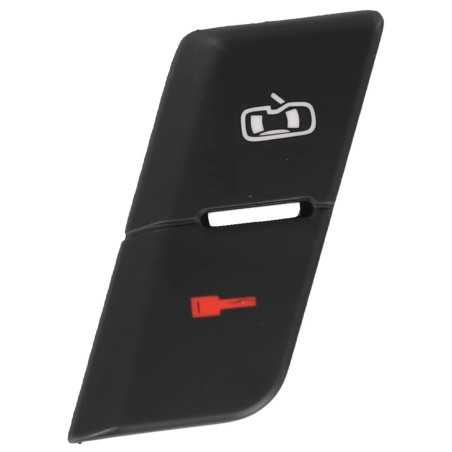 611 Auto Onderdelen Audi A4 Centrale Deurvergrendelingsknop 8ED962107€ 14,95