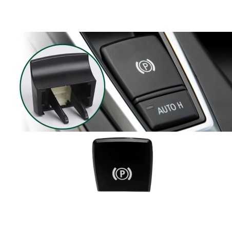 612 Auto Onderdelen BMW X5 X6 Handremknop 61319148508€ 14,95
