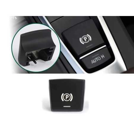 613 Auto Onderdelen BMW X5 X6 Handremknop 61319376440€ 14,95