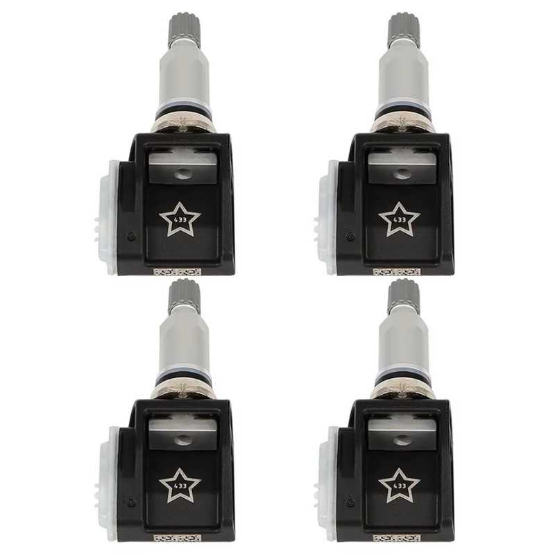 BMW TPMS Bandensensors 36106872774