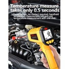 Infrarood Laser Thermometer