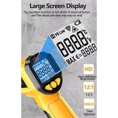 53 Gereedschap Infrarood Laser Thermometer€&nbsp;49,95