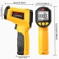Infrarood Laser Thermometer