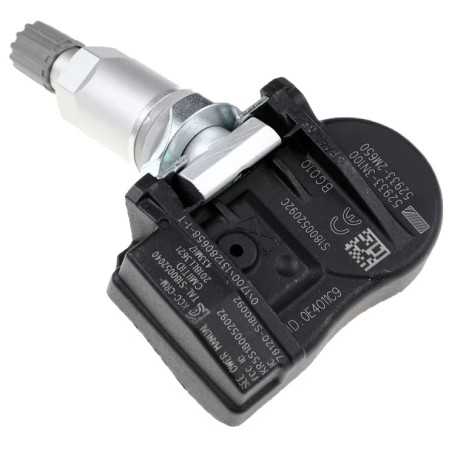 Kia Hyundai TPMS 529332M650 529333N100
