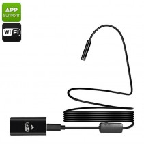 48 Gereedschap Wifi Inspectiecamera 3Meter€ 69,95