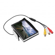 41 Achteruitrijcamera's Achteruitrijcamera Set 5inch Monitor€ 59,95