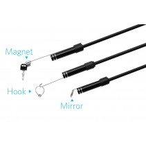 48 Gereedschap Wifi Inspectiecamera 3Meter€ 69,95