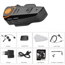 101 Communicatie Motor Intercom Bluetooth FM€ 64,95