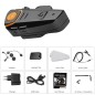 Motor Intercom Bluetooth FM Motor Intercom Bluetooth FM