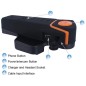 Motor Intercom Bluetooth FM Motor Intercom Bluetooth FM