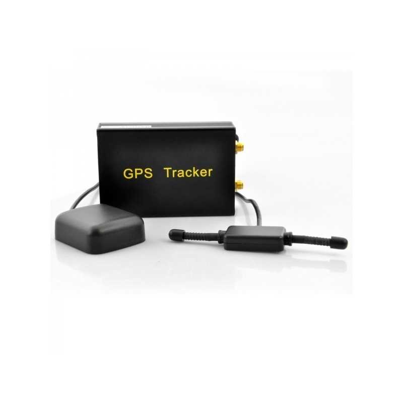 GPS Trackers | Car GPS Tracker - Real Time Tracking, Engine Cut Off | € 99,95