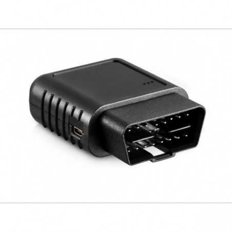 GPS Tracker en OBD diagnostics in één