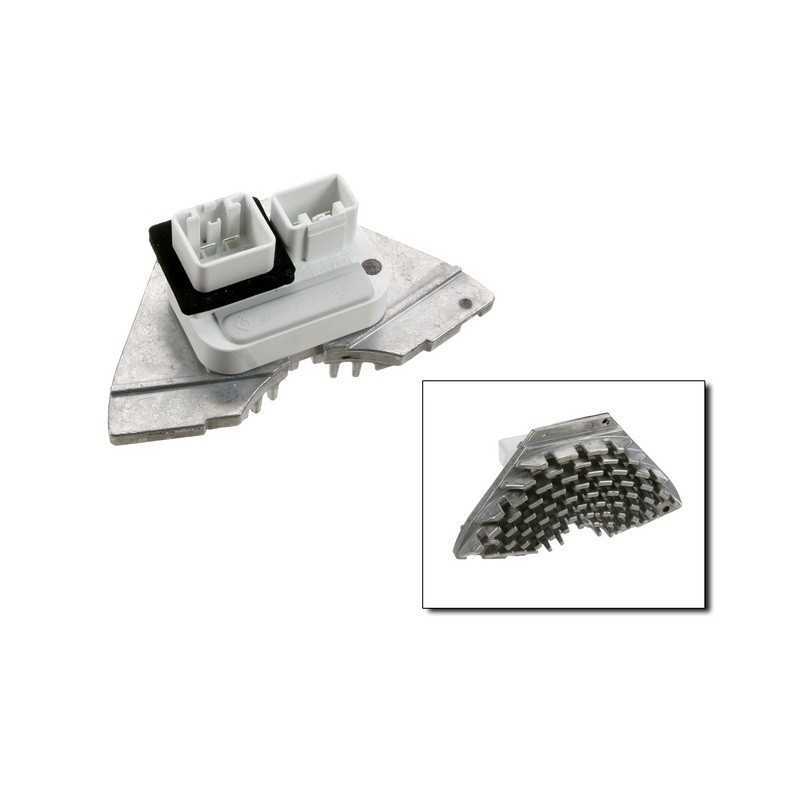 Kachelweerstand Voor Volvo 8693262 Kachelweerstand Voor Volvo 8693262