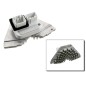 Kachelweerstand Voor Volvo 8693262 Kachelweerstand Voor Volvo 8693262