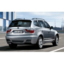BMW Kachelweerstanden | Kachelweerstand BMW X3 E83 | € 29,95