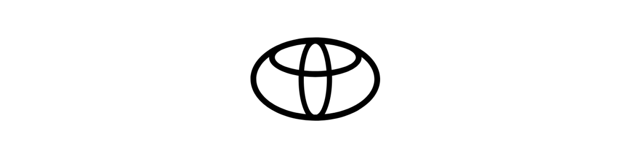 Toyota Achteruitrijcamera's